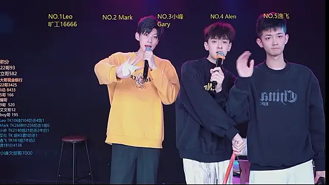 AAA-winner live sex cam