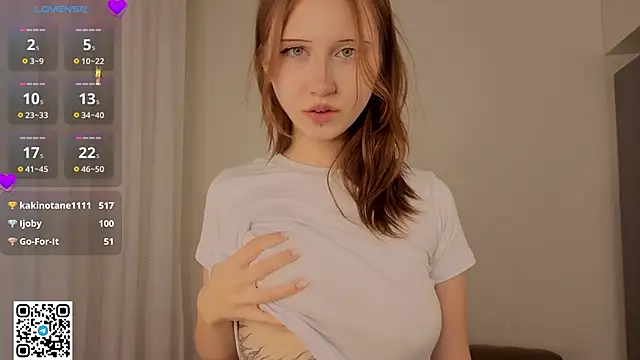 EvaaAnderson live sex cam