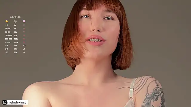 melodyxlove live sex cam