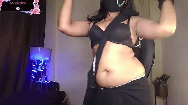 Black-Pearll live sex cam