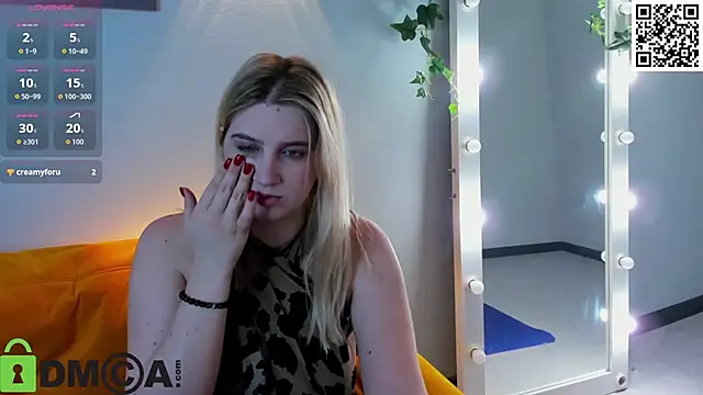 SoftLana's cam snapshot