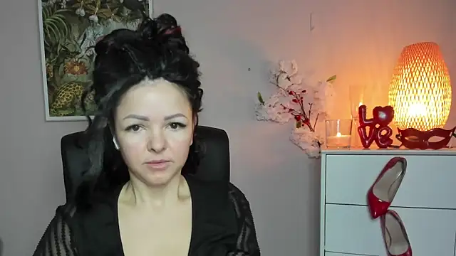 Mollybloom40's cam snapshot