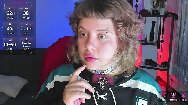 Sabrina_scarlett's cam snapshot