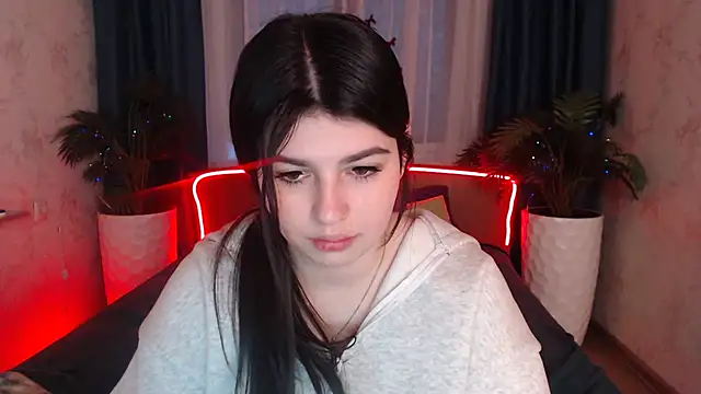 KisaModel live sex cam