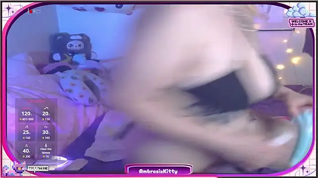 AmbrosiaKitty's cam snapshot