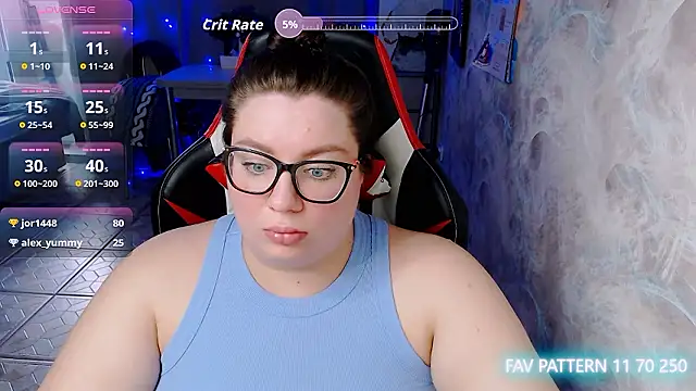 alexa_sweetyy's cam snapshot