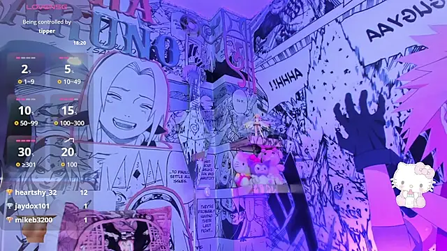 Megan_cute4u's cam snapshot