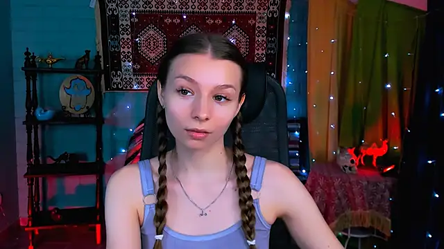 JulieDaniel live sex cam