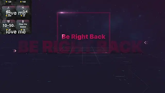 NaomiScarlet's cam snapshot