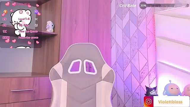 Violettbloss's cam snapshot