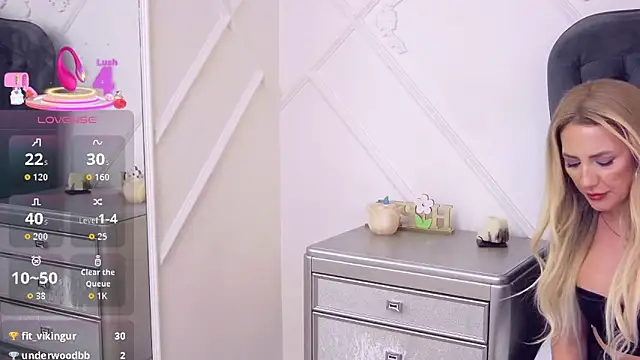 AlizNichols's cam snapshot