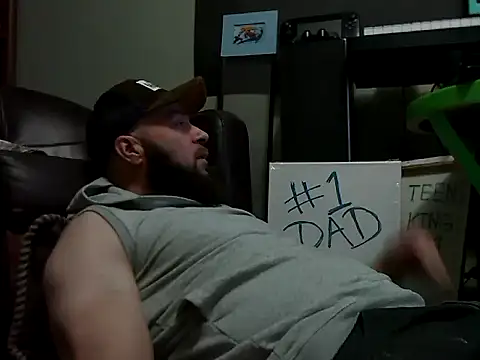 Numba1dad_'s cam snapshot