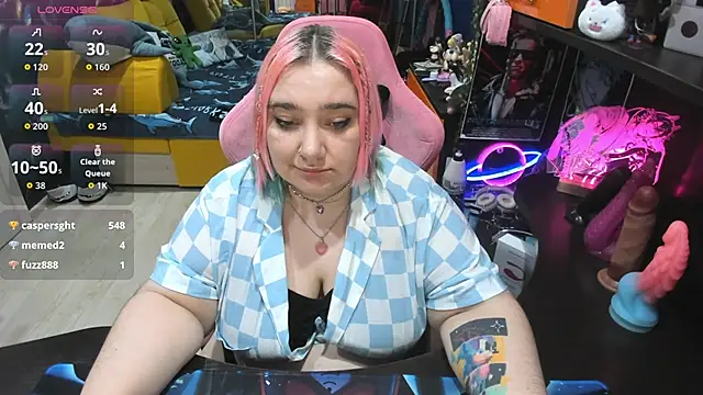 Softie_Sofy's cam snapshot