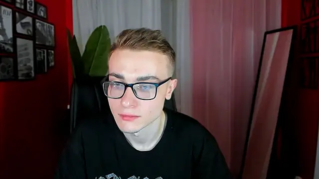 JaremyHarris live sex cam