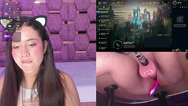 VeroLodge live sex cam