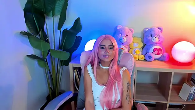 Lia_flor's cam snapshot