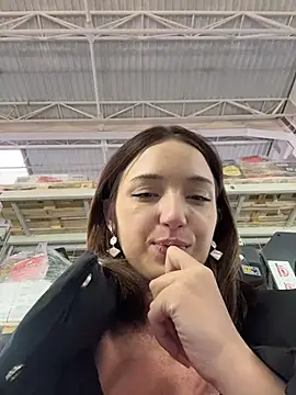 DollyTall live sex cam