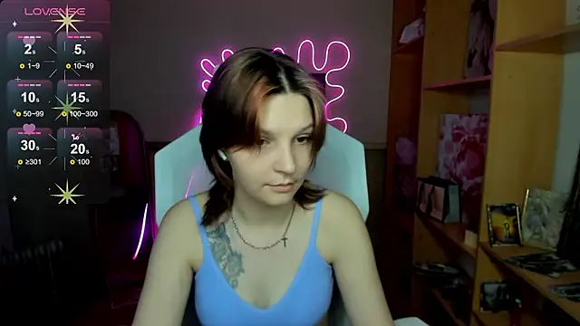 AudreyyKim's cam snapshot