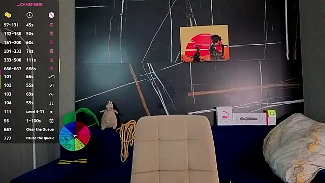 kitsun_ne's cam snapshot