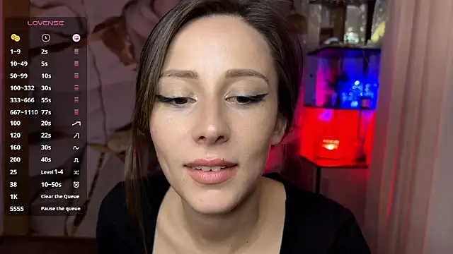 NikkiCampellone's cam snapshot