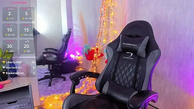 ValerySilva's cam snapshot