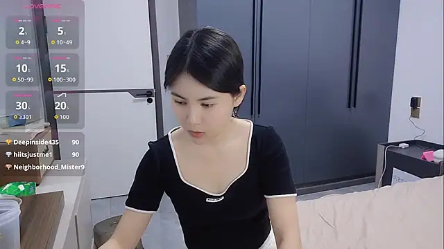 luckckcj's cam snapshot