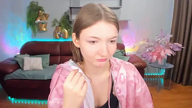 NikaRain's cam snapshot