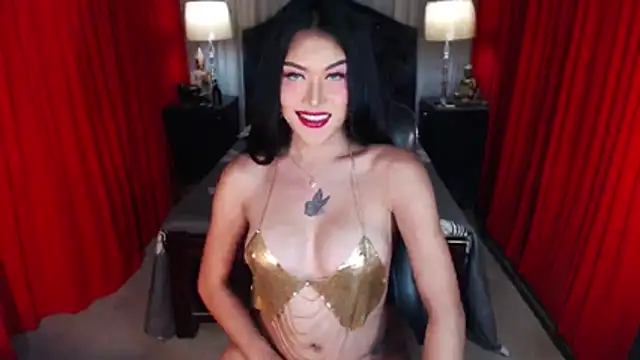 BigCockGODDESS live sex cam