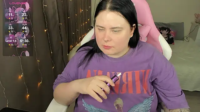 Akemi_BBW's cam snapshot