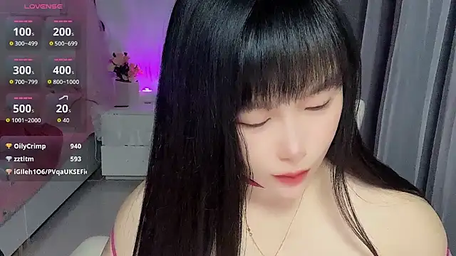 stripchat-yaoyao live sex cam
