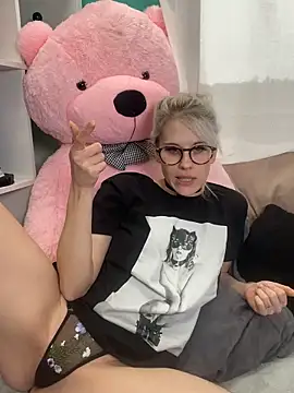 TheRealJessyLey's cam snapshot