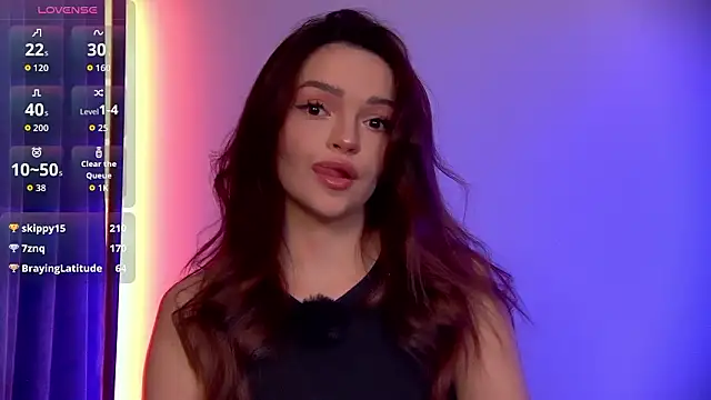 AnaWestt's cam snapshot