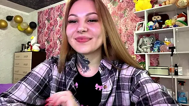 TraciBallena's cam snapshot