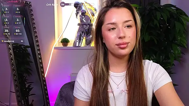 AnikaHarryson's cam snapshot