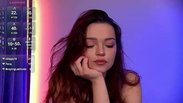 AnaWestt's cam snapshot