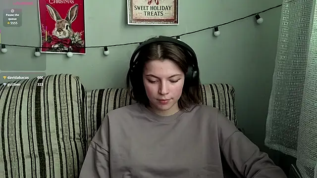 CutieAnny's cam snapshot