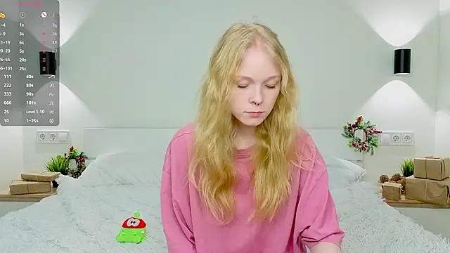 GhisllaineWestler's cam snapshot