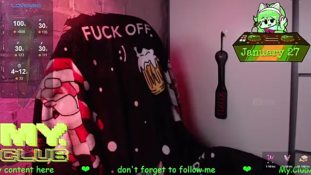 Witch_Emma's cam snapshot