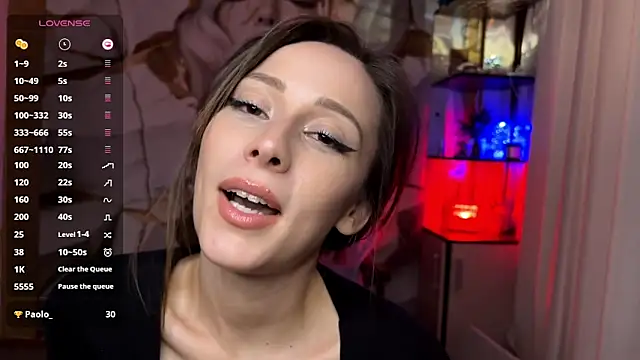 NikkiCampellone's cam snapshot