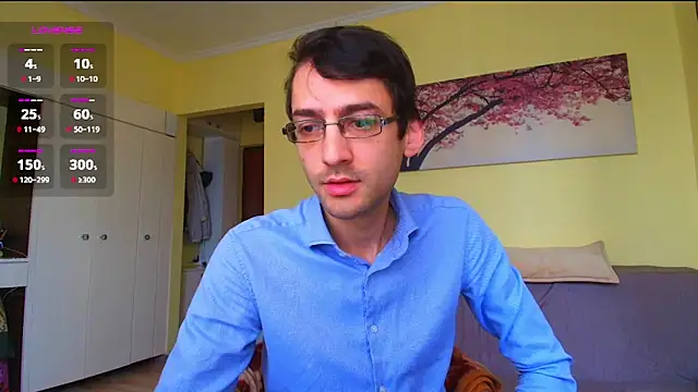 HungEddy live sex cam