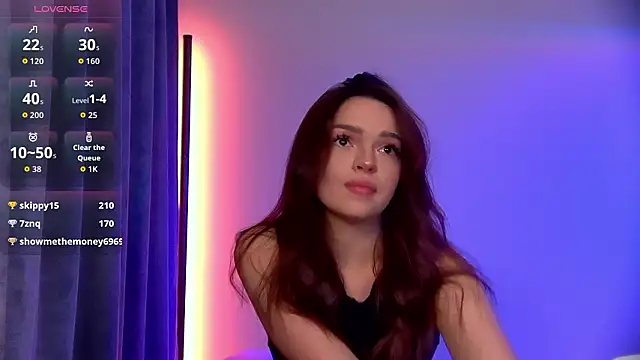 AnaWestt's cam snapshot