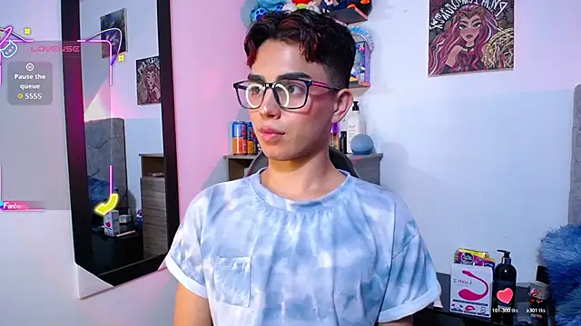 OwenBluee live sex cam