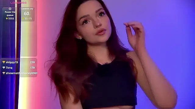 AnaWestt's cam snapshot