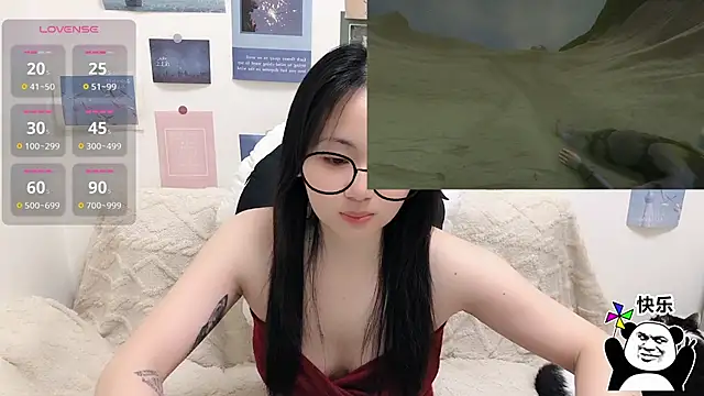 LiLiYbaby live sex cam