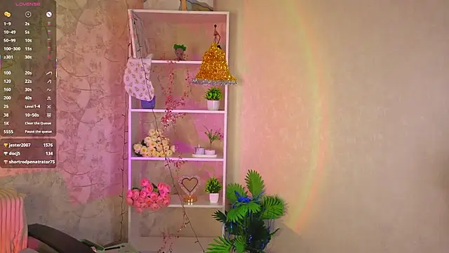 GiseleLamos's cam snapshot