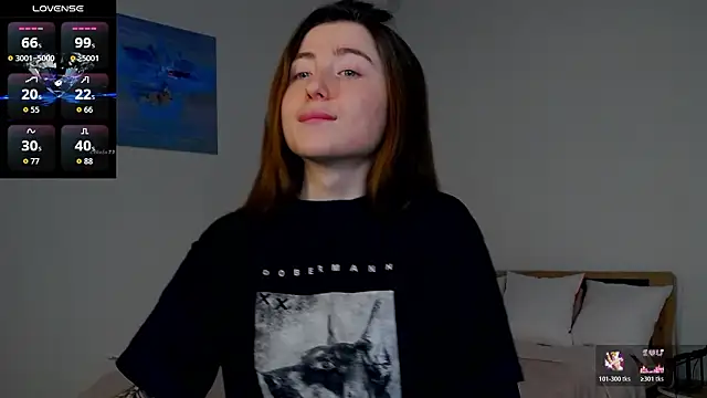 Luxuryalma live sex cam