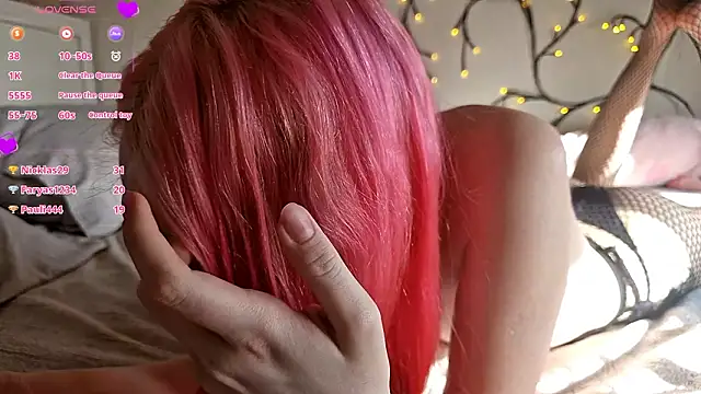 MisaMew's cam snapshot