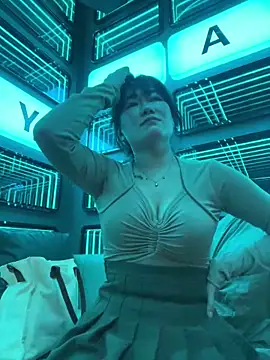 Molly-xiao's cam snapshot