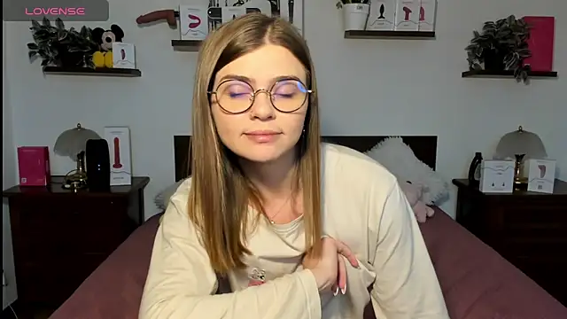 HaleyReedme live sex cam