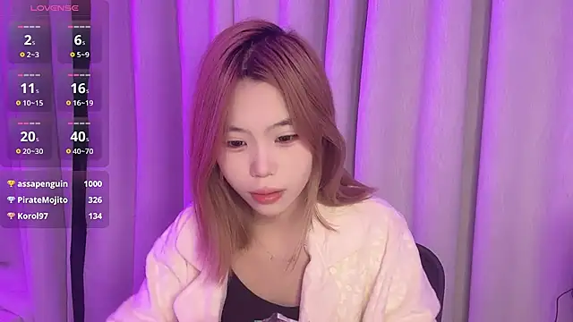 F-Qing's cam snapshot